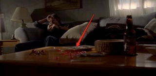 Illustration for article titled Why it's a bad idea to "turn your backside" on a naked vampire in True Blood